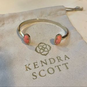 Kendra Scott cuff bracelet